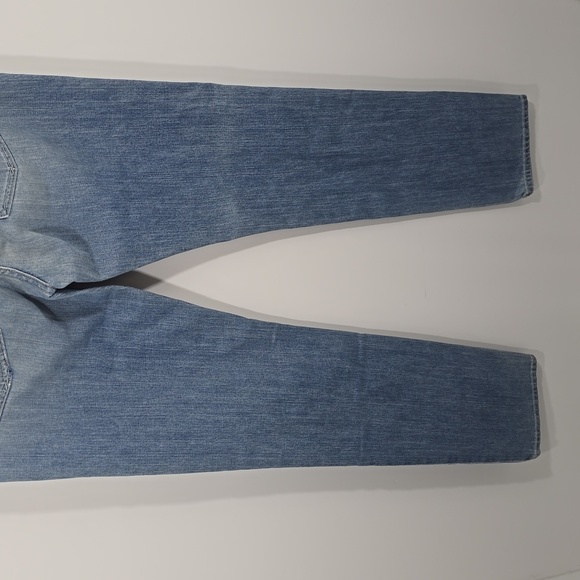 {Vince} Men's VM. 212 Slim Jeans - Size 30 In Rosebowl Wash - Picture 8 of 13